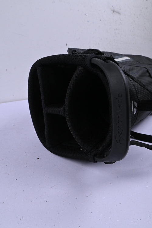 Taylormade Stand Bag / 4-Way Divider / Black