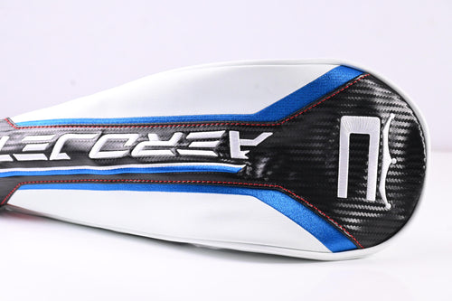 Cobra Aerojet Max Driver / 12 Degree / Senior Flex UST Mamiya Helium Nanocore 4