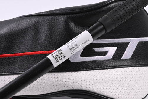 Titleist GT4 Driver / 9 Degree / Stiff Flex UST ONE Oneswing Shaft Tech Shaft