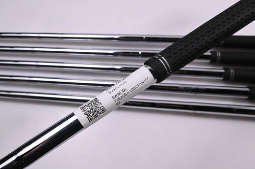 Taylormade Stealth Irons / 5-PW / Regular Flex Steel Shafts