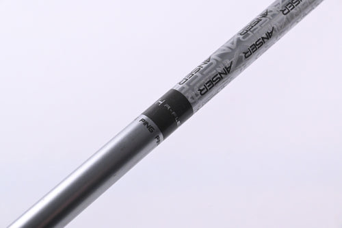 Ping Anser #3 Hybrid / 20 Degree / Regular Flex Ping TFC 800 Shaft
