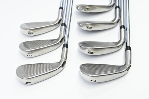 Callaway Steelhead XR Irons / 4-PW / Stiff Flex XP 95 S300