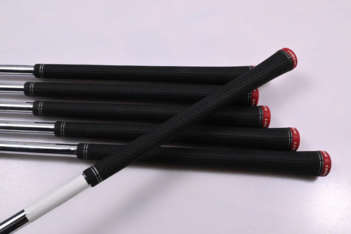 Taylormade Stealth Irons / 5-PW / Regular Flex Steel Shafts