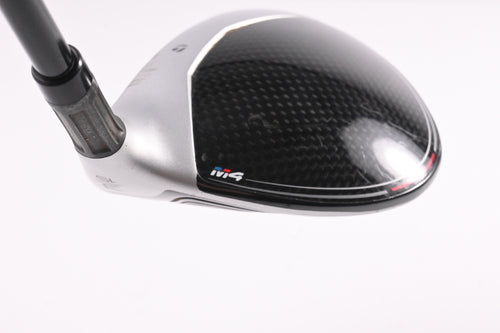 Taylormade M4 #3 Wood / 15 Degree / Stiff Flex Fujikura Atmos Red 6 Shaft