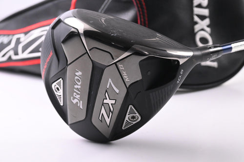 Srixon ZX7 Mk II 2023 Driver / 10.5 Degree / Regular Flex Diamana ZX 50 Shaft