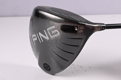 Ping G25 Driver / 9.5 Degree / Regular Flex Ping TFC 189 Shaft