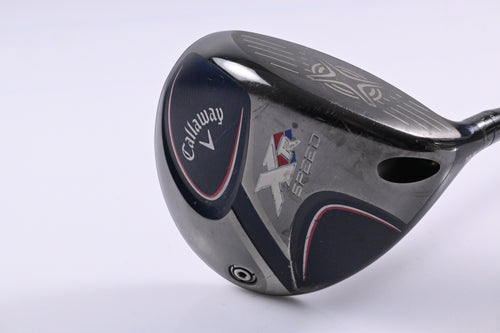 Callaway XR Speed Driver / 10.5 Degree / Stiff 6.0 Flex HZRDUS T800 Blue Shaft