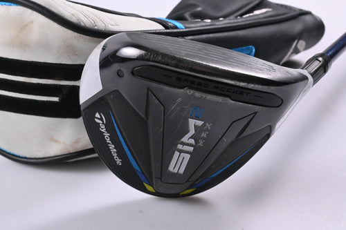 Taylormade SIM2 Max #3 Wood / 15 Degree / Regular Flex Ventus Blue 5 Shaft