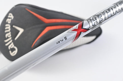 Callaway X Hot #5 Wood / 19 Degree / Stiff Flex Project X PXv Shaft