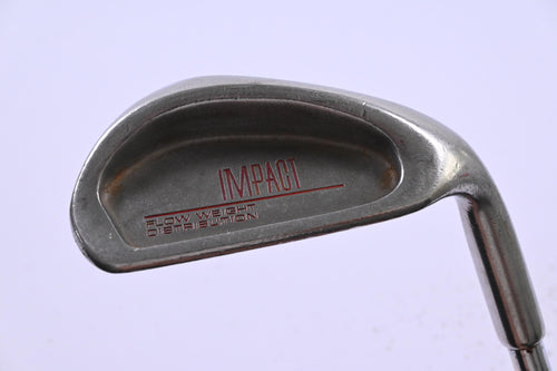 Mizuno Impact Sand Wedge / 54 Degree / Wedge Flex Steel Shaft