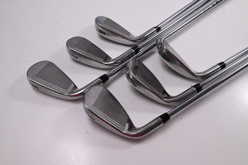 Callaway Edge Green Irons / 6-PW+SW / Regular Flex Callaway Shafts