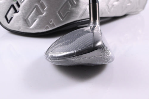 Taylormade Qi35 Max Lite #5 Hybrid / 27 Degree / Senior Flex Vanquish 5 Shaft