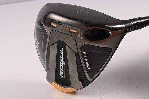 Callaway Rogue ST MAX LS Driver / 9 Degree / Tour X-Flex KBS TD 60 Shaft