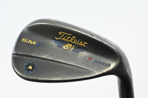 Titleist Vokey SM6 Gap Wedge / 52 Degree / Wedge Flex Vokey SM7 Shaft