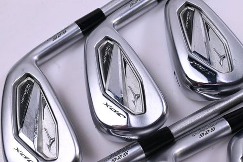 Mizuno JPX 925 Hot Metal Pro Irons / 5-PW / X-Flex KBS Tour C-Taper 130 Shafts