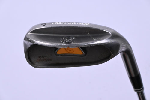 Cleveland Niblick Chipper / 42 Degree / Wedge Flex Cleveland Traction Shaft
