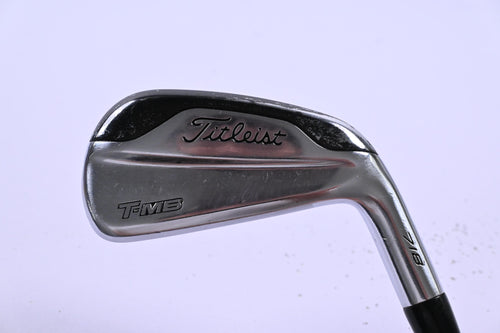 Titleist 718 T-MB #4 Iron / 23 Degree / X-Flex AMT Tour White X100 Shaft