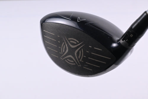 Callaway XR Speed Driver / 10.5 Degree / Stiff 6.0 Flex HZRDUS T800 Blue Shaft