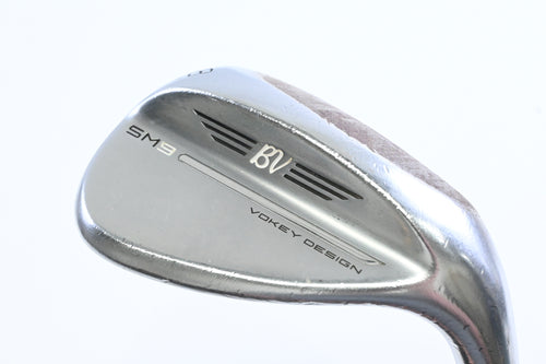 Titleist Vokey SM9 Lob Wedge / 58 Degree / Stiff Flex Dynamic Gold S300 Shaft
