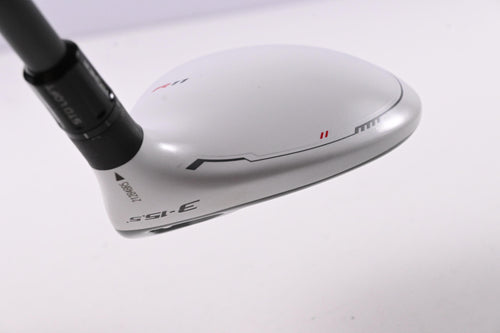 Taylormade R11S #3 Wood / 15.5 Degree / Stiff Flex Aldila RIP Phenom 70 Shaft