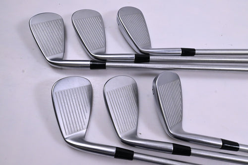 Mizuno JPX 925 Hot Metal Pro Irons / 5-PW / X-Flex KBS Tour C-Taper 130 Shafts