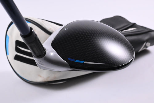 Taylormade SIM2 Max #3 Wood / 15 Degree / Regular Flex Ventus Blue 5 Shaft