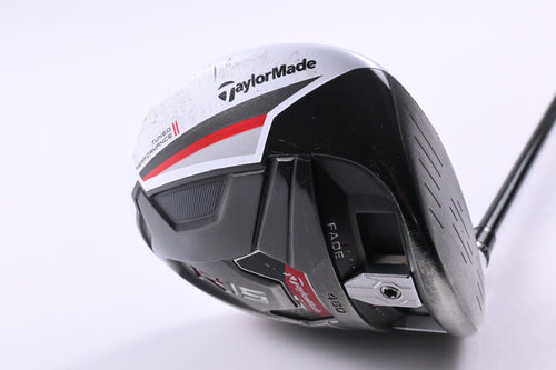 Taylormade R15 Driver / 9.5 Degree / Regular Flex Fujikura Atmos Orange 5 Shaft