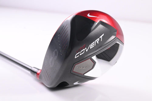 Left Hand Nike VR-S Covert 2.0 Tour Driver / 8.5-12.5 Degree / Stiff Flex