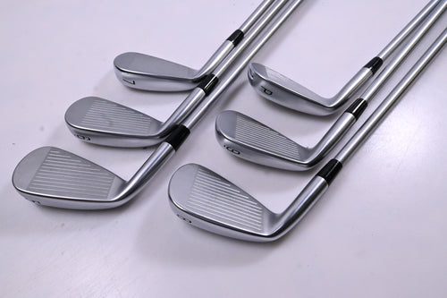 Mizuno JPX 925 Hot Metal Pro Irons / 5-PW / X-Flex KBS Tour C-Taper 130 Shafts