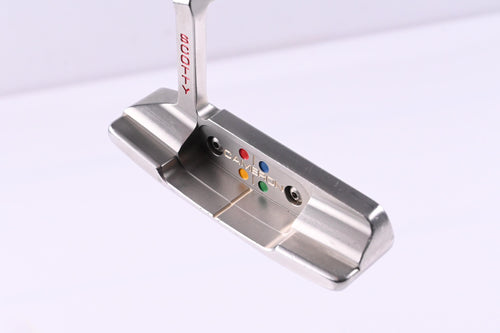 Scotty Cameron Studio Style Newport 2 Putter / 33 Inch