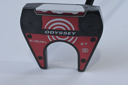 Odyssey Ai-Dual #7 Putter / 34 Inch