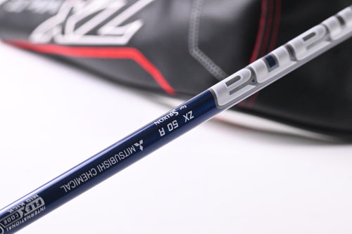 Srixon ZX7 Mk II 2023 Driver / 10.5 Degree / Regular Flex Diamana ZX 50 Shaft
