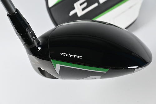 Callaway Elyte Triple Diamond Driver / 10.5 Degree / X-Flex Denali Charcoal 60