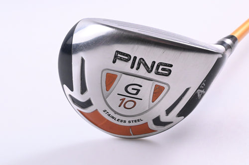 Ping G10 #4 Wood / 17 Degree / Regular Flex UST Proforce V2 Yellow 75 Shaft