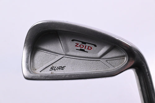 Mizuno T-Zoid Sure #5 Iron / 27 Degree / Regular Flex Mizuno Dynaflex 3200 Shaft