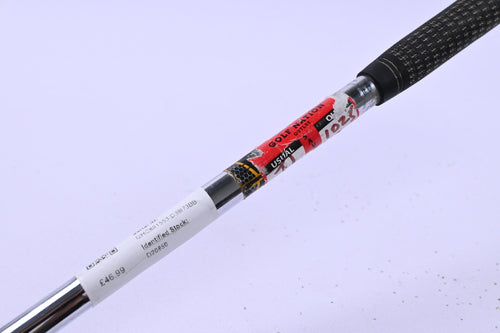Cleveland Niblick Chipper / 42 Degree / Wedge Flex Cleveland Traction Shaft