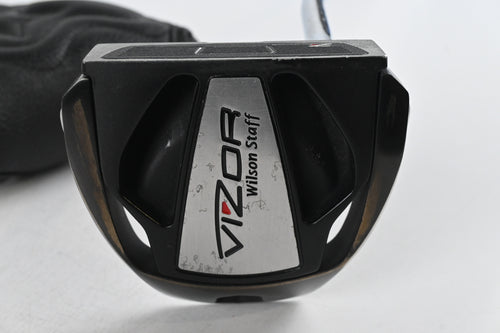 Wilson Vizor Putter / 34 Inch