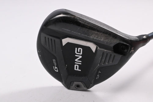 Ping G425 SFT #3 Wood / 16 Degree / Regular Flex Ping ALTA CB Slate 65 Shaft