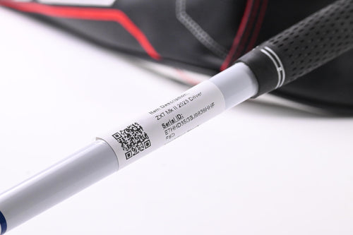 Srixon ZX7 Mk II 2023 Driver / 10.5 Degree / Regular Flex Diamana ZX 50 Shaft