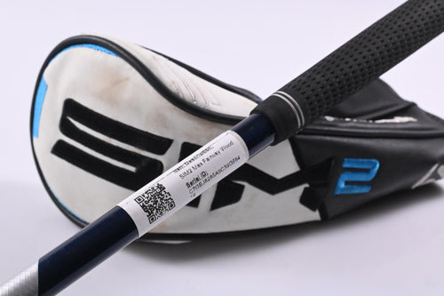 Taylormade SIM2 Max #3 Wood / 15 Degree / Regular Flex Ventus Blue 5 Shaft