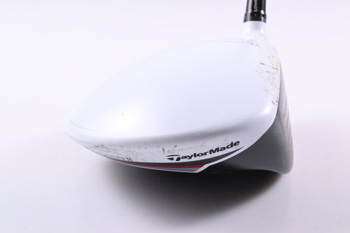 Taylormade R15 Driver / 9.5 Degree / Regular Flex Fujikura Atmos Orange 5 Shaft