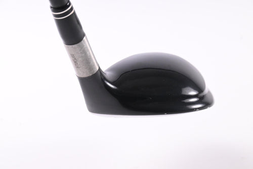 TaylorMade Burner 2008 #2 Hybrid / 18 Degree / Stiff Flex Reax 85 Shaft