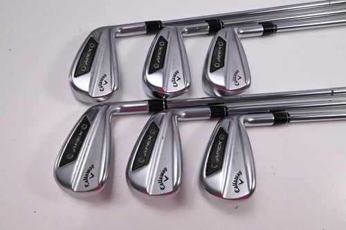 Callaway Apex Ai200 Irons / 5-PW / Regular Flex Dynamic Gold Mid 100 R300 Shafts