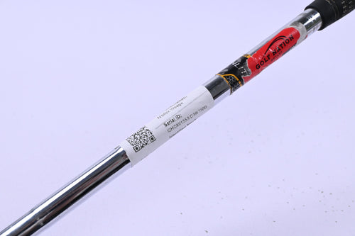 Cleveland Niblick Chipper / 42 Degree / Wedge Flex Cleveland Traction Shaft