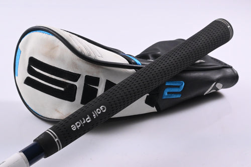 Taylormade SIM2 Max #3 Wood / 15 Degree / Regular Flex Ventus Blue 5 Shaft