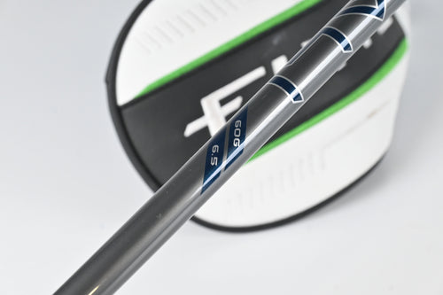 Callaway Elyte Triple Diamond Driver / 10.5 Degree / X-Flex Denali Charcoal 60