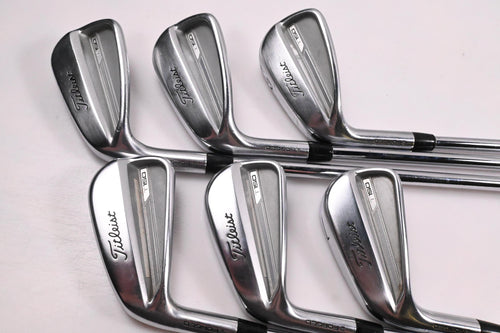 Titleist T150 2023 Irons / 5-PW / Regular Flex Oban CT-125 Shafts SST *Pured Shafts*