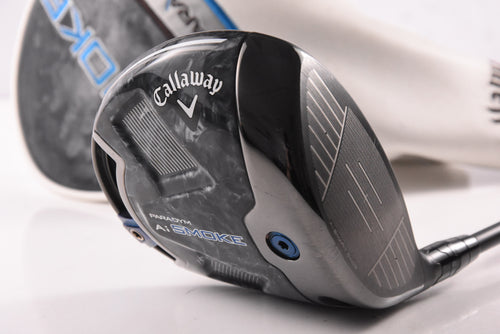 Callaway Paradym Ai Smoke Max Driver / 10.5 Degree / Regular Flex Cypher 2.0 40