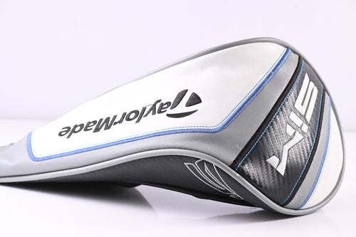 Taylormade SIM Max Driver / 9 Degree / X-Flex Graphite Design YS-7 Shaft