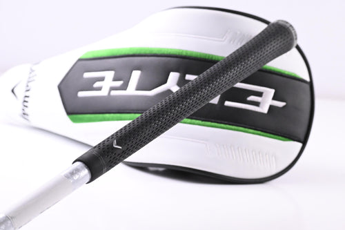 Callaway Elyte Driver / 9 Degree / Regular Flex Denali Charcoal 50 Shaft